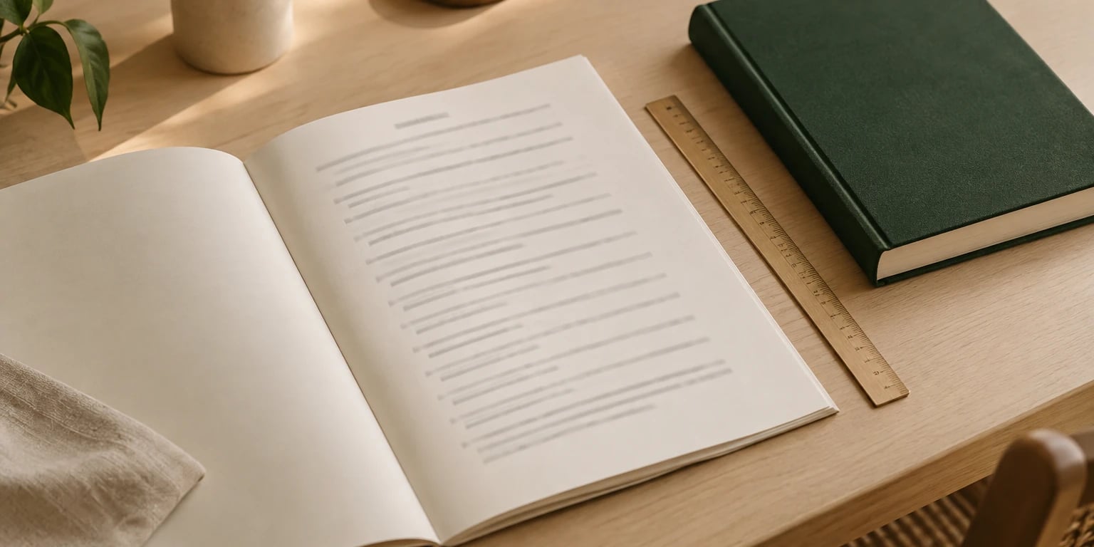 Normas APA 7 (2026): formato, portada y citas con ejemplos