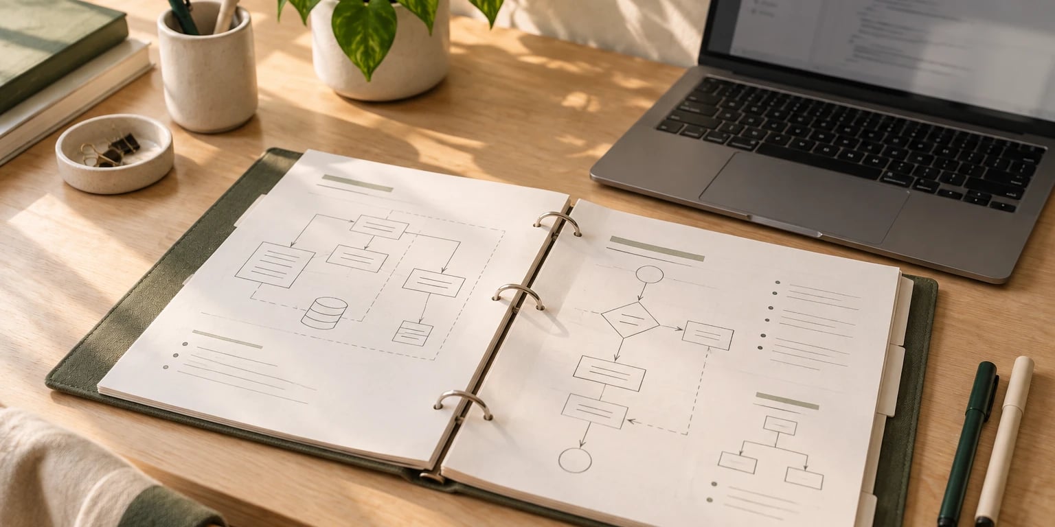 Cómo documentar un proyecto de software (con plantilla)