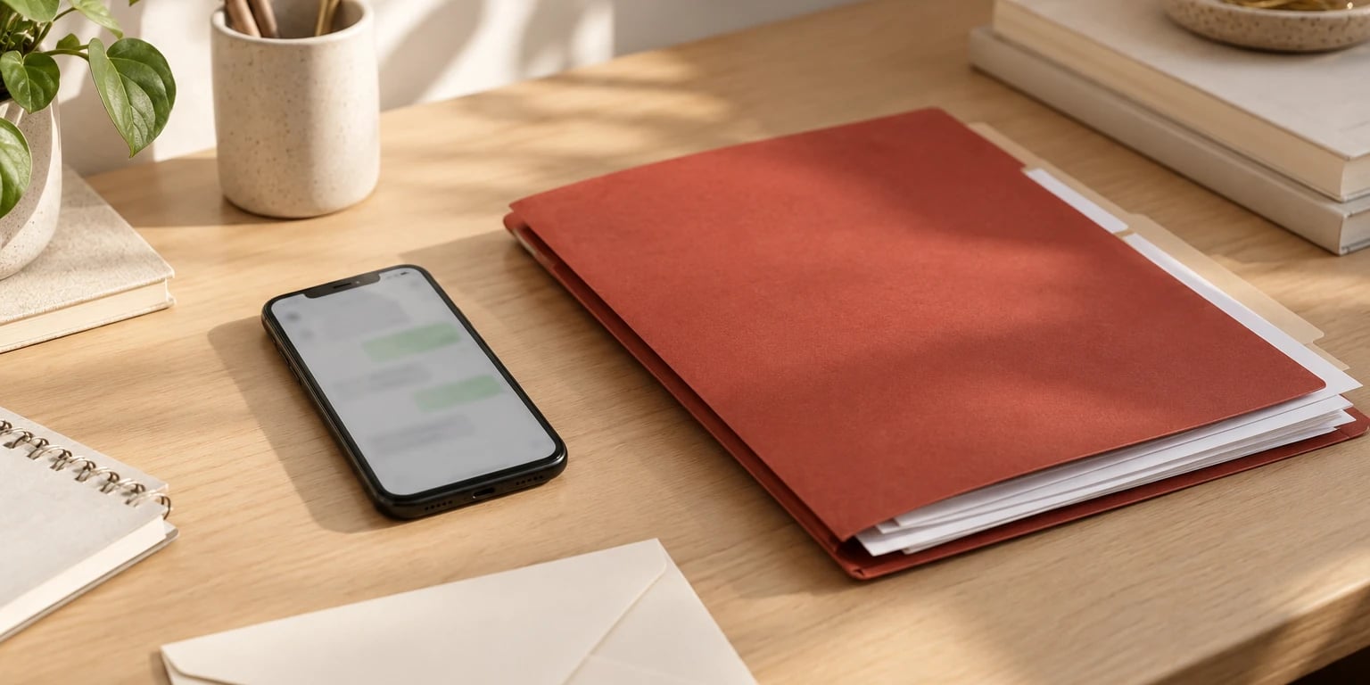 Qué documentos enviar para cotizar por WhatsApp