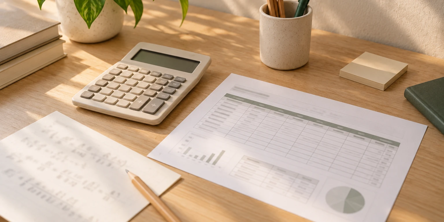 Sample size calculator: formula and interpretation