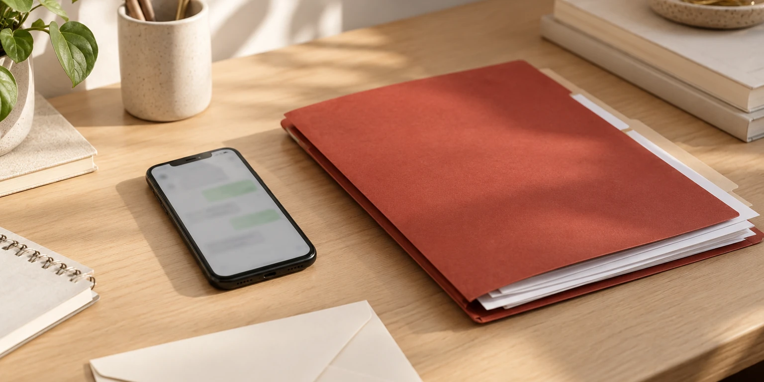 Qué documentos enviar para cotizar por WhatsApp