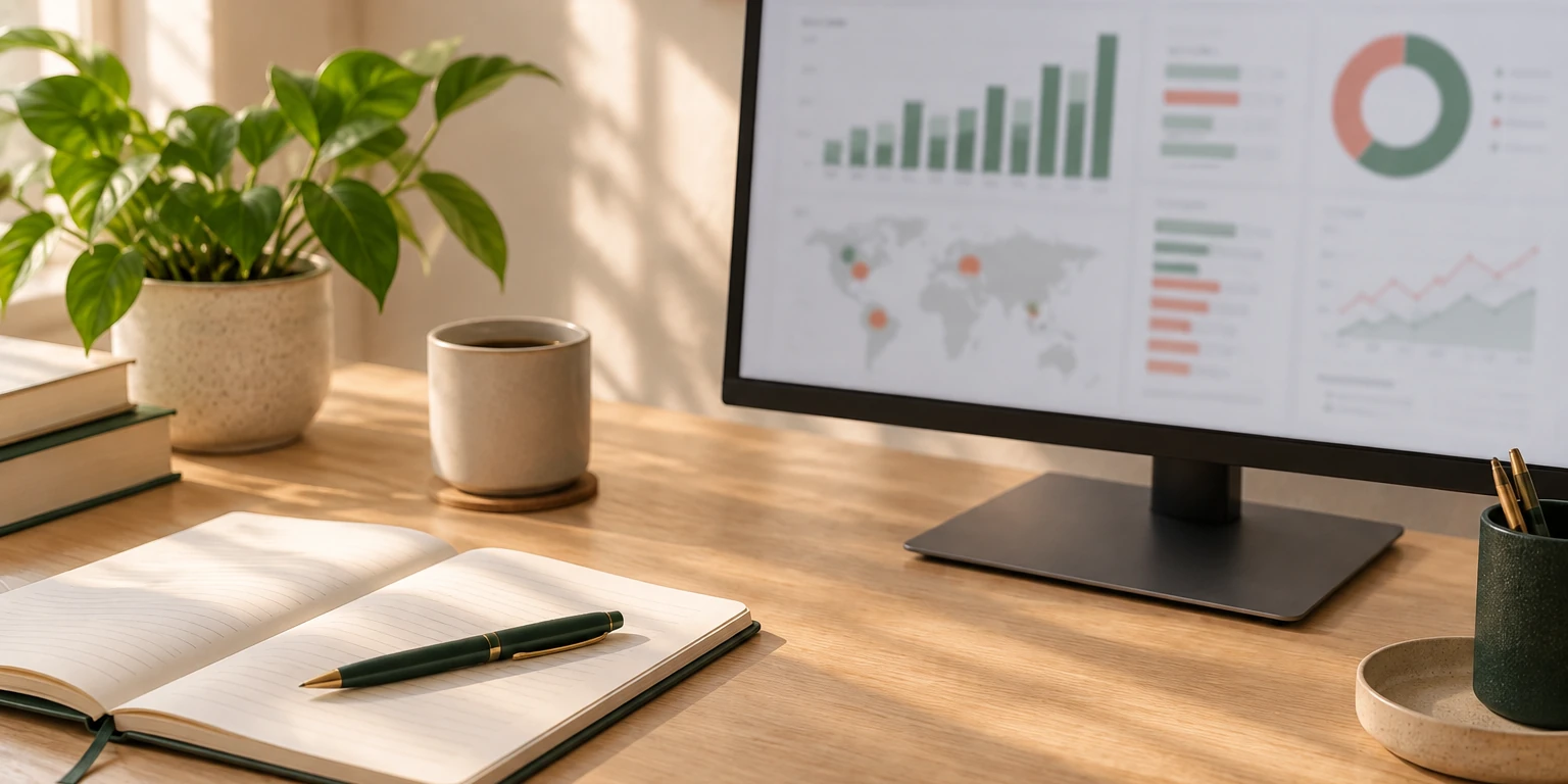 Power BI: visualización de datos para tu tesis paso a paso