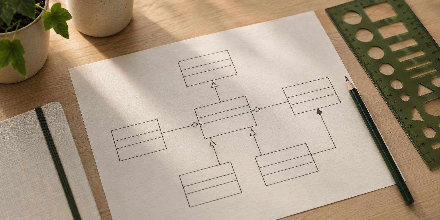 UML diagrams for students: types, examples and when to use them